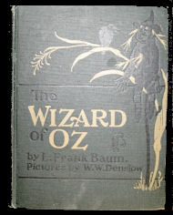 The front cover