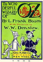 The Wizard of Oz cover