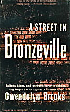 A Street in Bronzeville cover