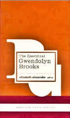 Eessential Gwendolyn Brooks cover