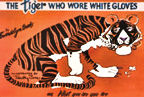 The Tiger Who Wore White Gloves cover