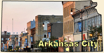 Arkansas City, Kansas
