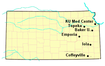 Coldsmith Map