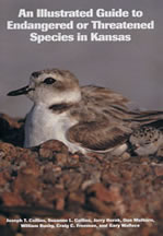 An Illustrated Guide to Endangered or Threatened Species in Kansas by Joseph T. Collins