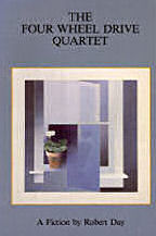 The Four Wheel Drive Quartet, Book Cover, Robert Day