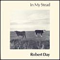 In  My Stead, Book Cover, Robert Day