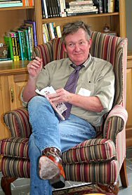 Robert Day, Kansas Author