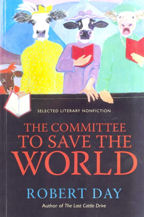 The Committee To Save The World, Book Cover, Robert Day