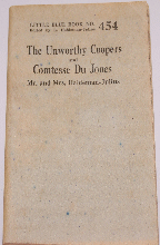 The Unworthy Coopers and Countess Du Jones