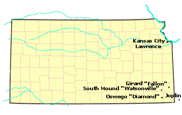 Haldeman-Julius map