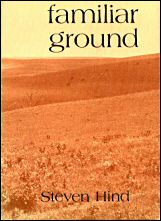 Bookcover, "familiar ground"
