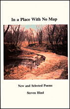 Bookcover, "In a Place With No Map"