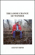 Bookcover, "The Loose Change of Wonder"