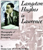 langston hughes in lawrence