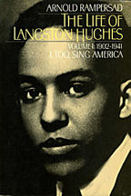 life of langston hughes