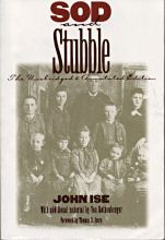 book cover Sod & Stubble