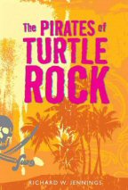 The Pirates of Turtle Rock book cover