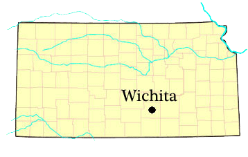 Wichita, Kansas ties of Jim Lehrer