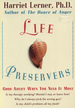 Life Preserver book cover