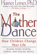 The Mother Dance book cover