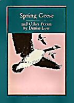 Spring Geese and Other Poems by Denise Low