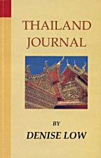Thailand Journal by Denise Low