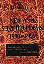 New and Selected Poems, 1980 to 1999, by Denise Low