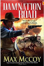 Damnation Road (Pinnacle Westerns)