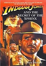 Indiana Jones and the Secret of the Sphinx