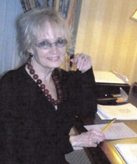 Jo Mcdougall, Kansas Author