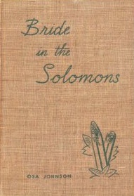 Bride in the Solomons