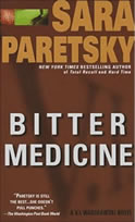 Bitter Medicine Cover