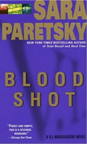 Blood Shot Cover