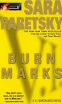 Burn Marks Cover