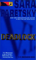 Dead Lock Cover