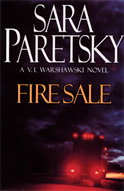 Fire Sale Cover