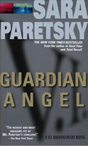 Guardian Angel Cover