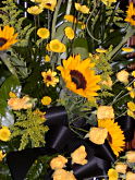 memorial flowers