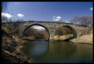 Clements Bridge Chase county