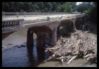 Cottonwood River Bridge