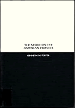 The Negro on the American Frontier, 1971, Arno Press