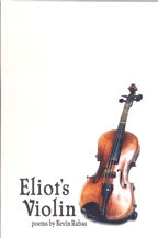 Eliot's Violin, Book Cover
