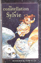 The Constellation Of Sylvie, Book Cover, Roderick Townley