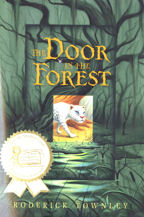 The Door In The Forest, Book Cover, Roderick Townley