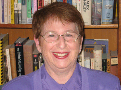 Lois Ruby, Kansas Author