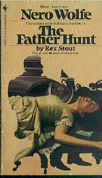 The Father Hunt book cover