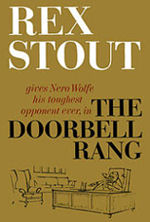 The Doorbell Rang book cover