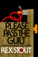Please Pass The Guilt book cover