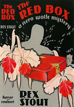 The Red Box book cover