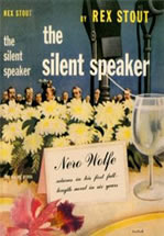 The Silent Speaker book cover